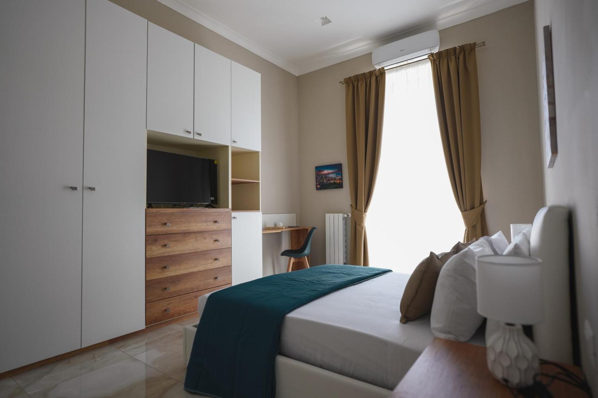Enjoy Napoli - Exclusive Apartment Eksteriør bilde