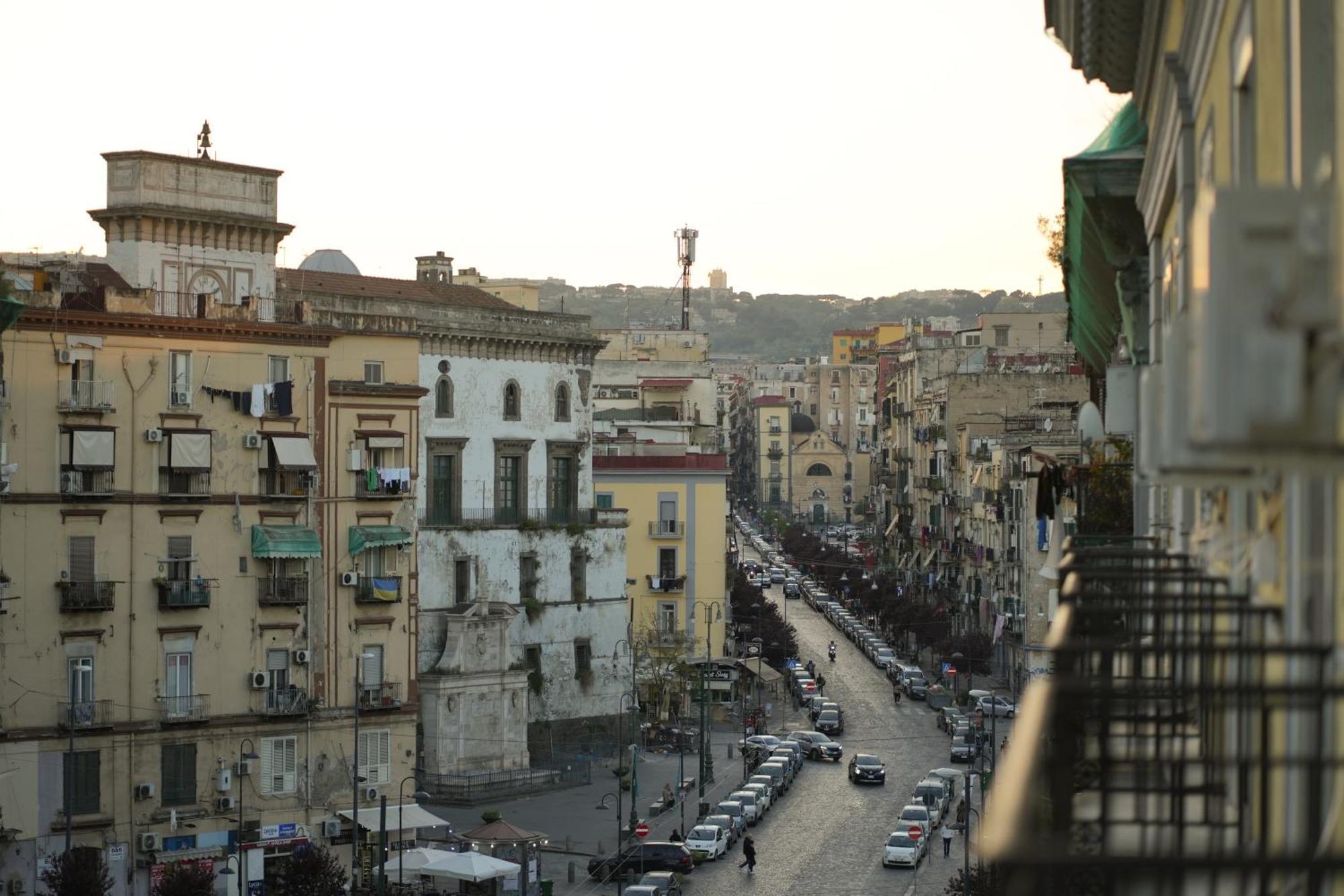 Enjoy Napoli - Exclusive Apartment Eksteriør bilde