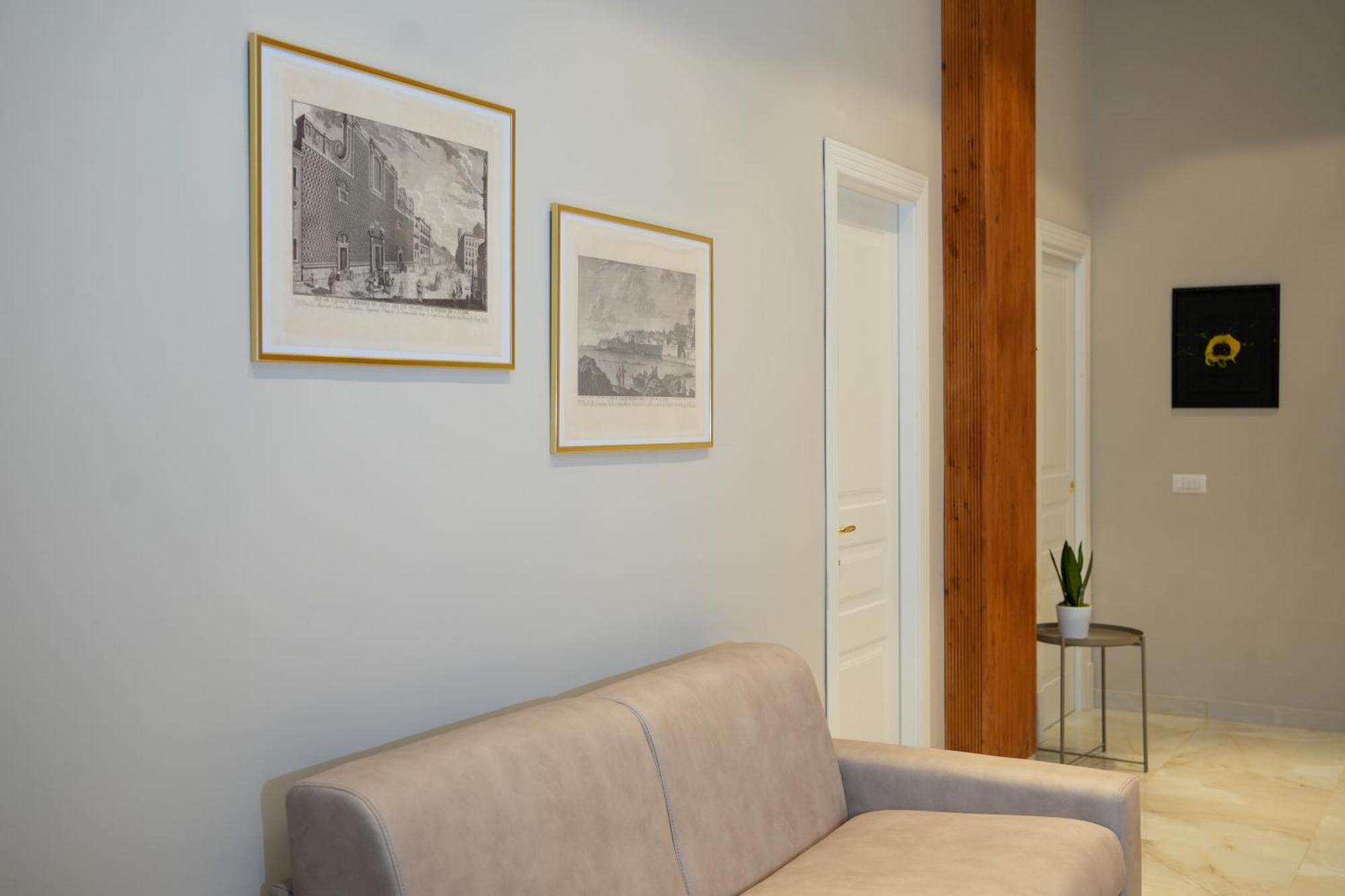 Enjoy Napoli - Exclusive Apartment Eksteriør bilde