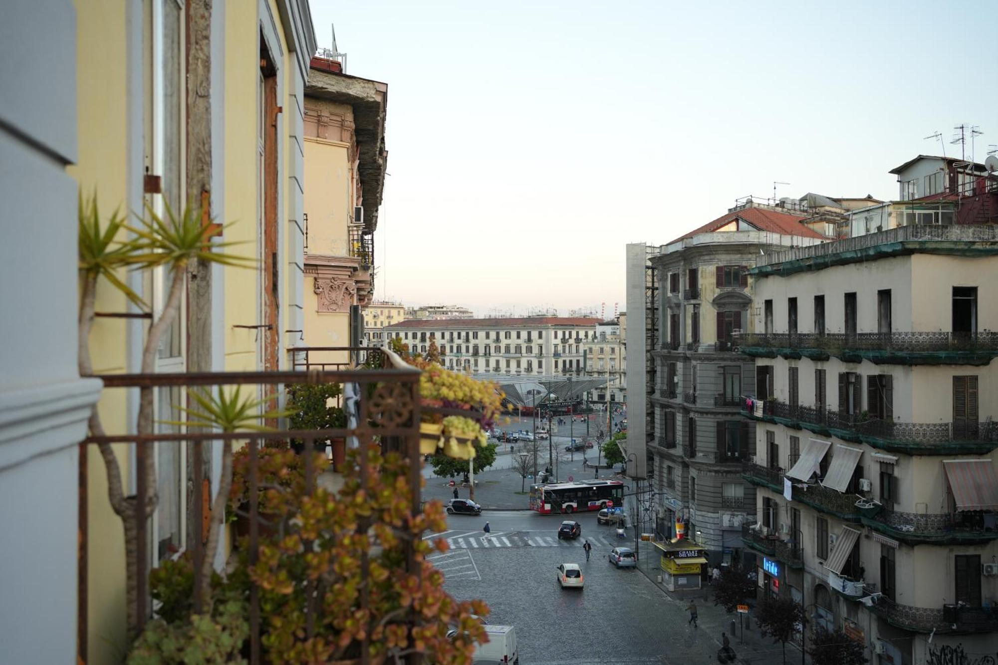 Enjoy Napoli - Exclusive Apartment Eksteriør bilde
